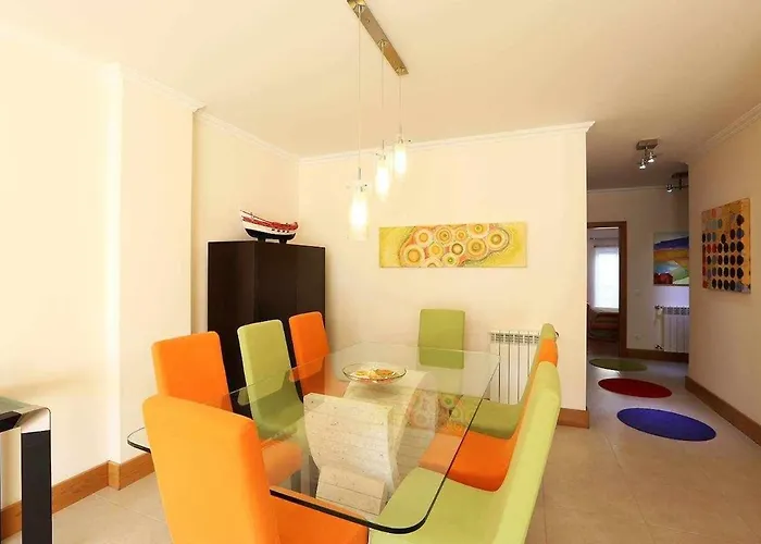 Appartement Vilamar *