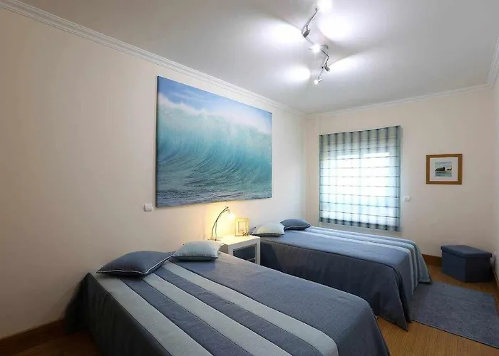 Vilamar Appartement Nazaré